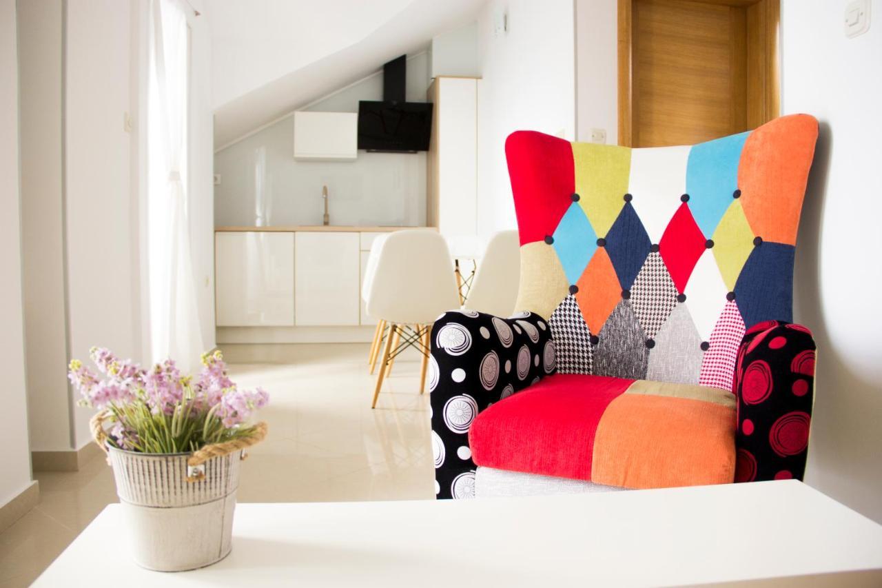 Apartments Nina Bibinje Luaran gambar