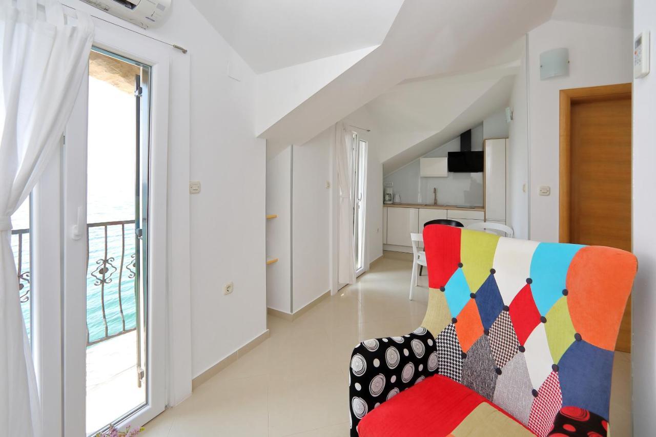 Apartments Nina Bibinje Luaran gambar