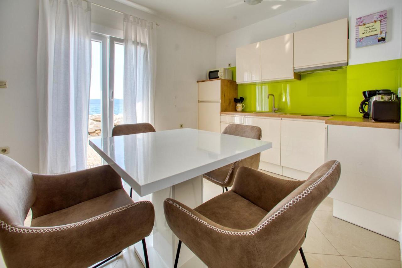 Apartments Nina Bibinje Luaran gambar