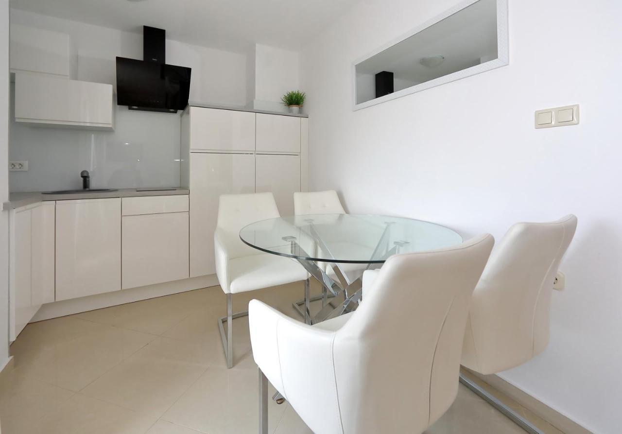 Apartments Nina Bibinje Luaran gambar