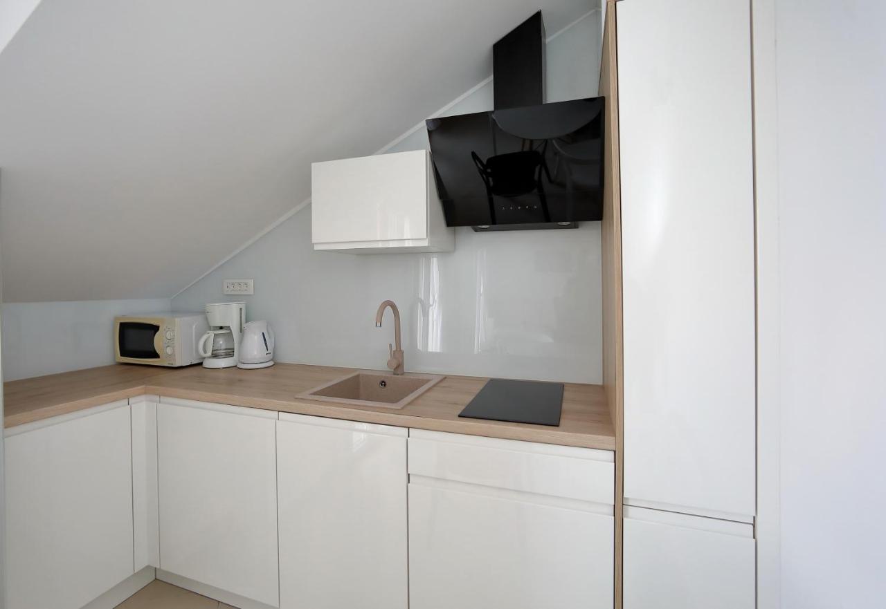 Apartments Nina Bibinje Luaran gambar