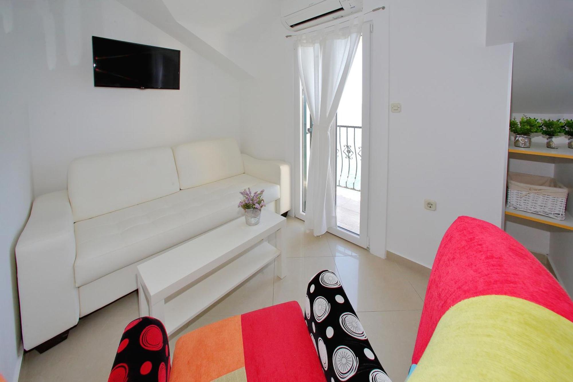 Apartments Nina Bibinje Luaran gambar