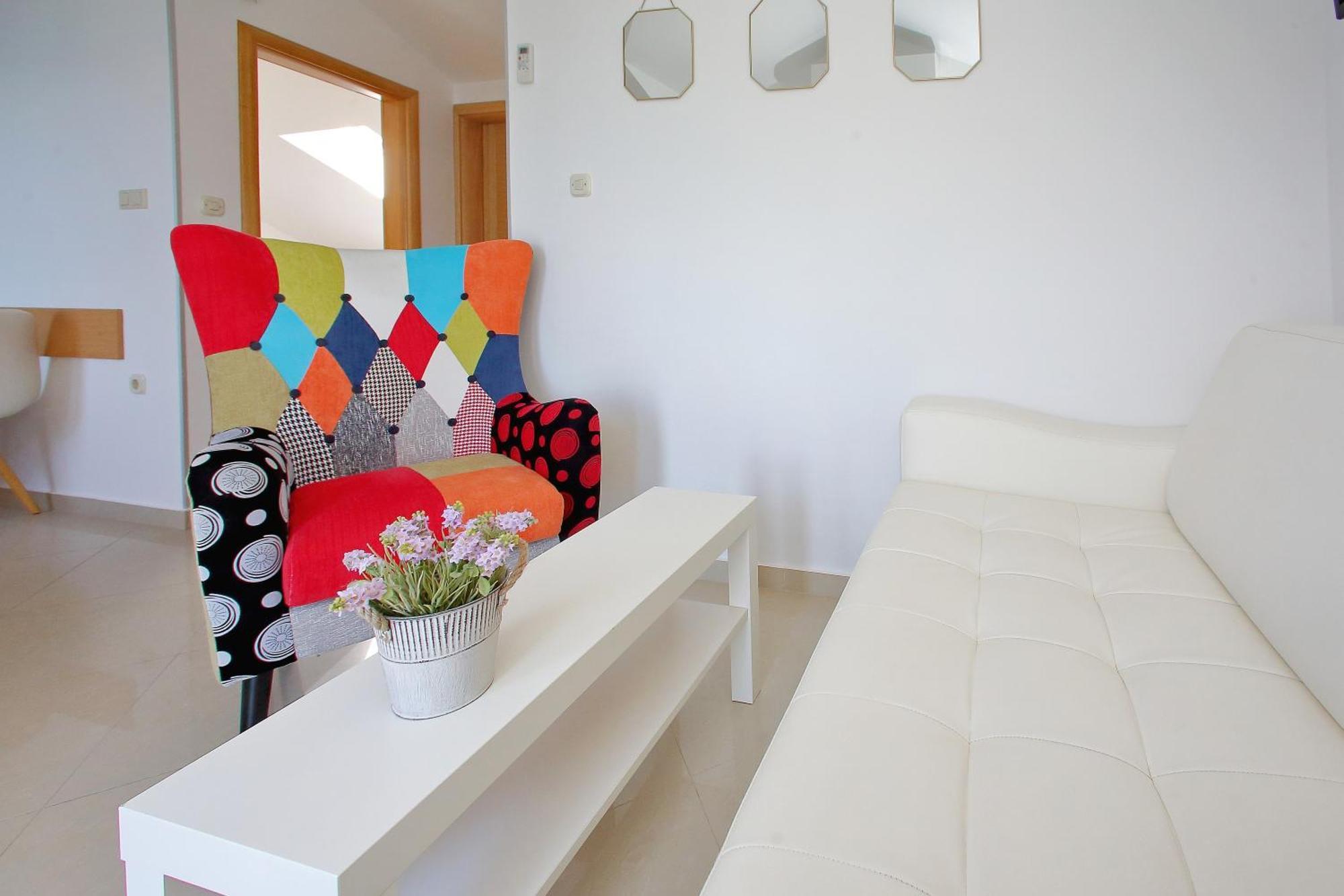 Apartments Nina Bibinje Luaran gambar
