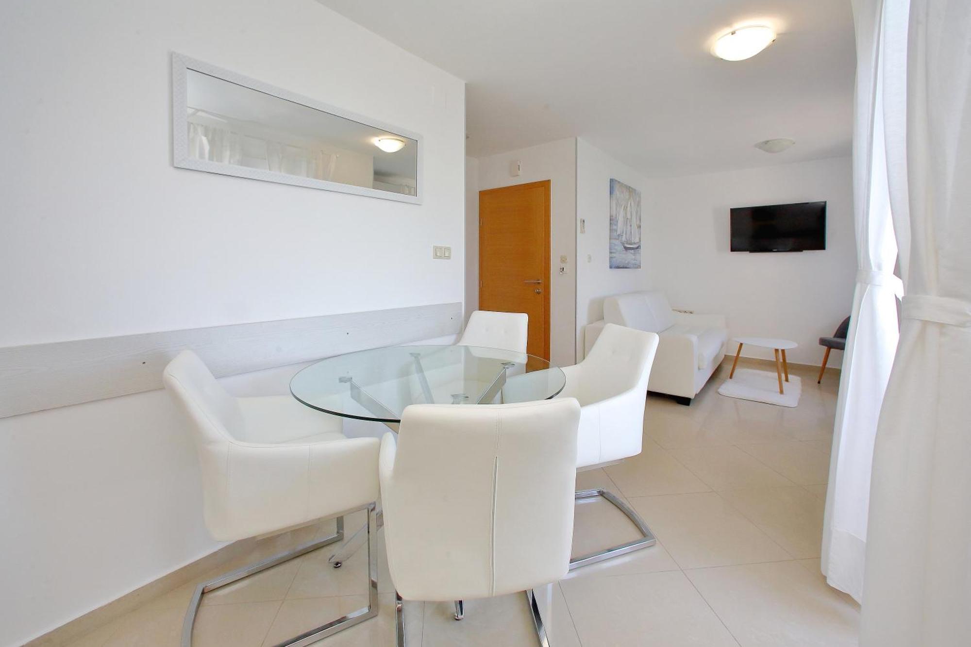 Apartments Nina Bibinje Luaran gambar