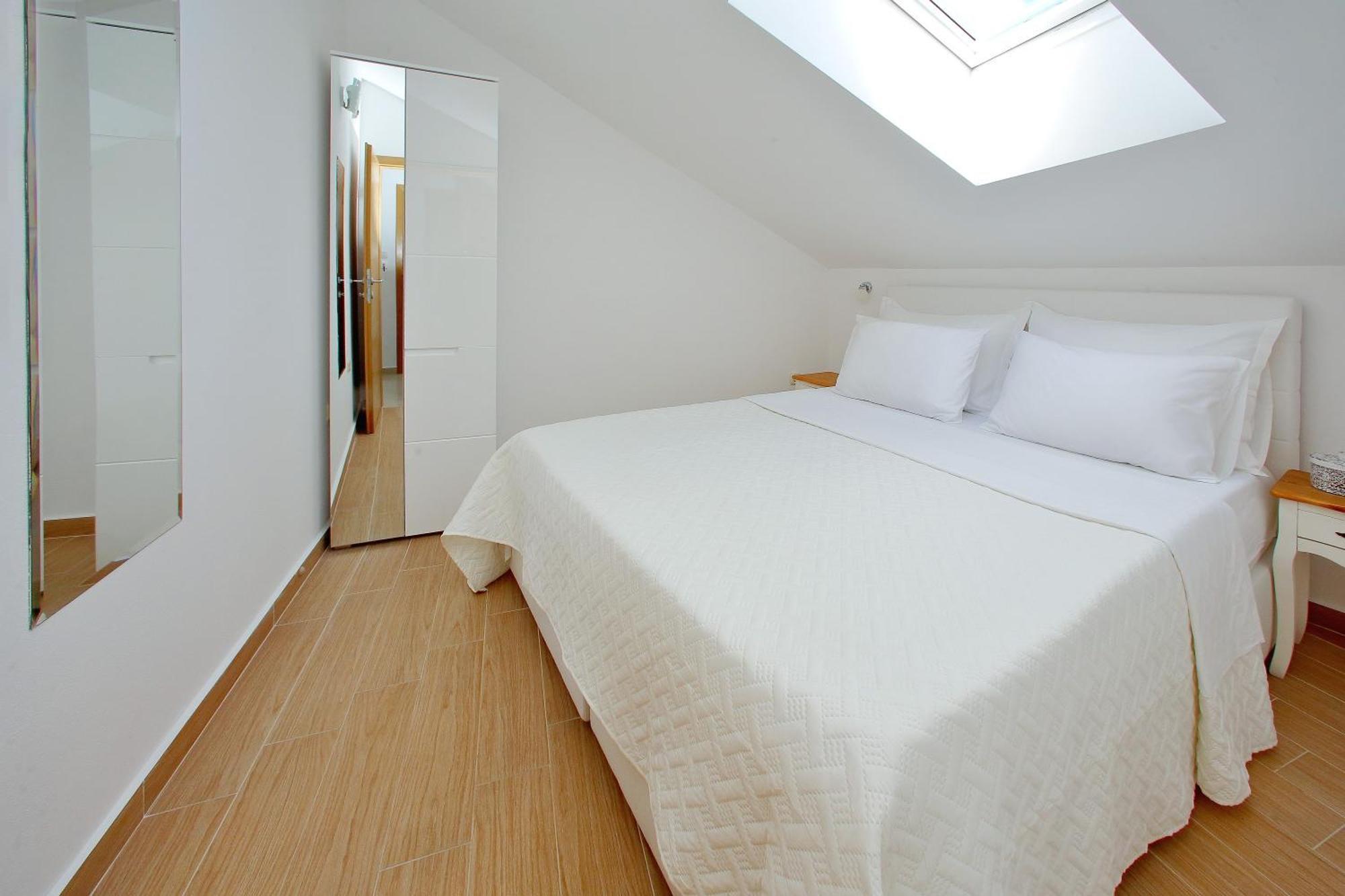 Apartments Nina Bibinje Luaran gambar