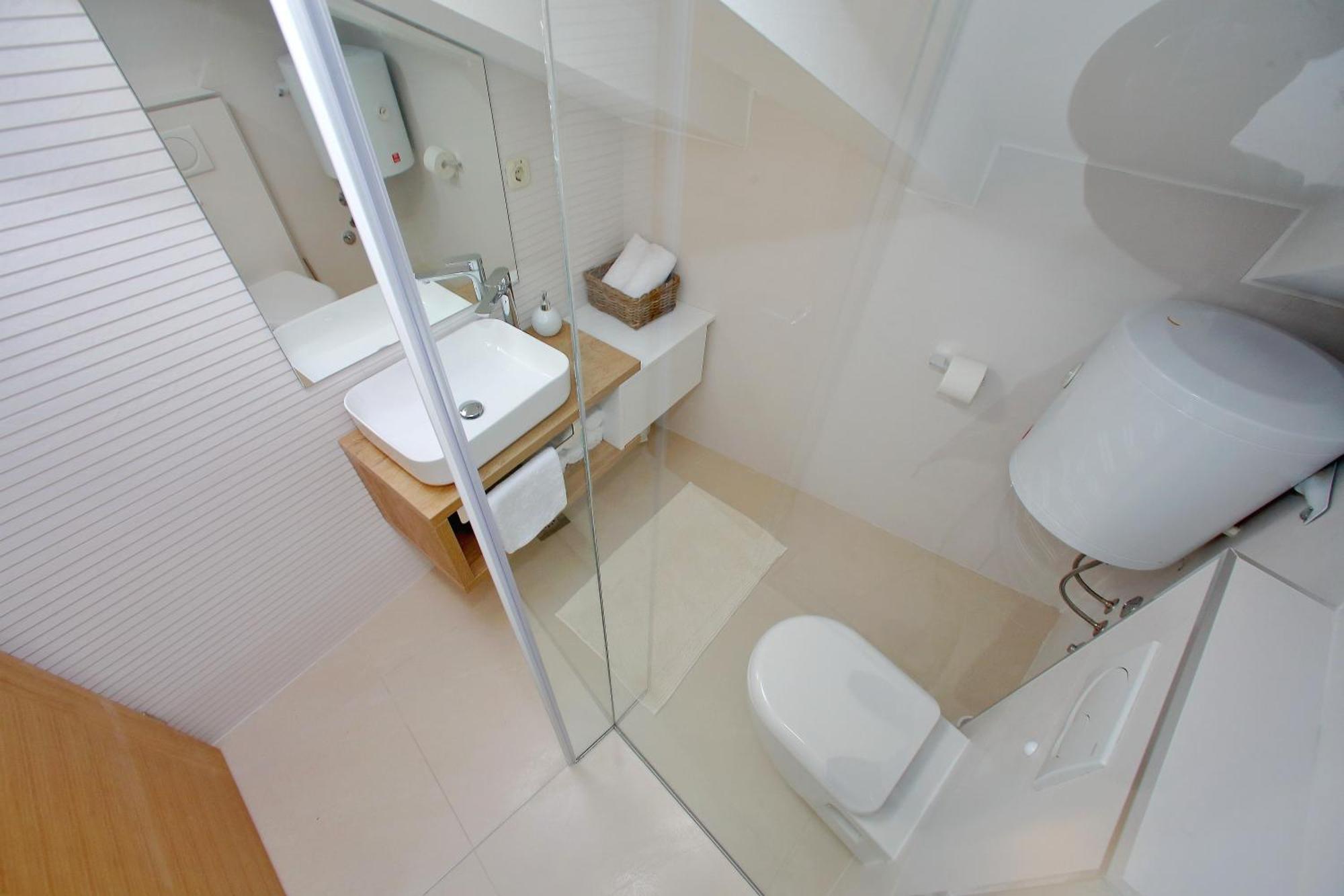 Apartments Nina Bibinje Luaran gambar