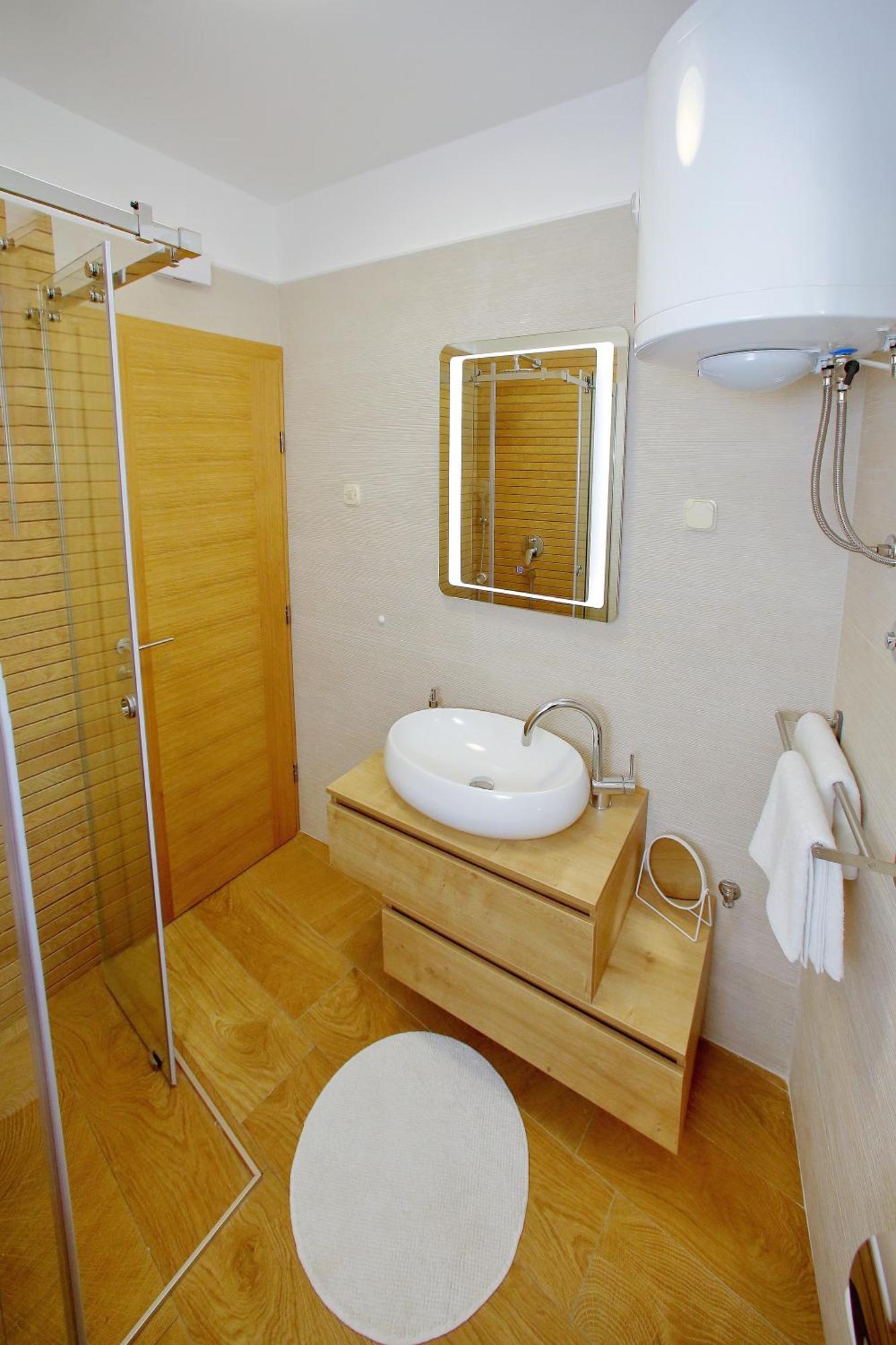 Apartments Nina Bibinje Luaran gambar