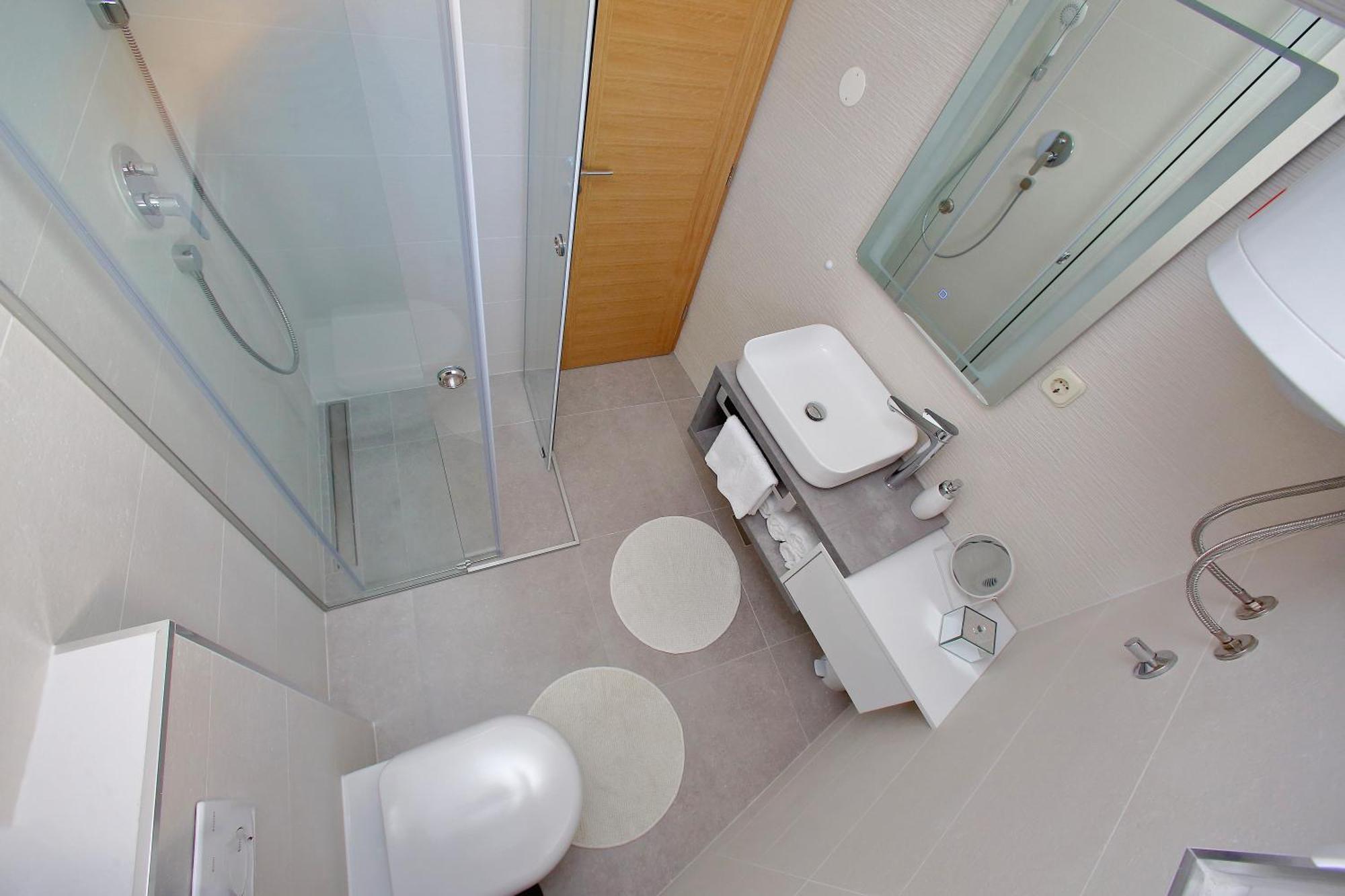 Apartments Nina Bibinje Luaran gambar