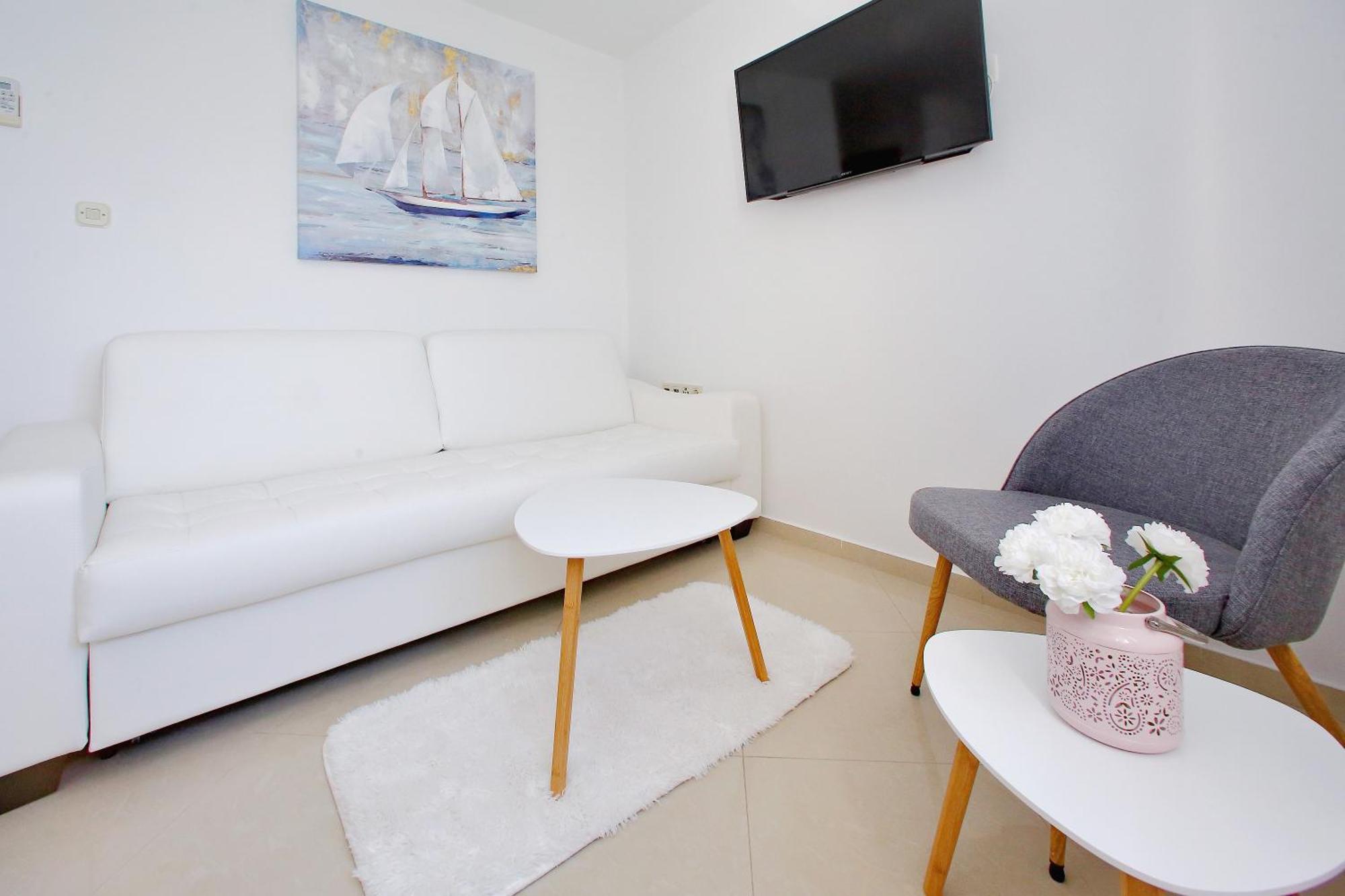 Apartments Nina Bibinje Luaran gambar