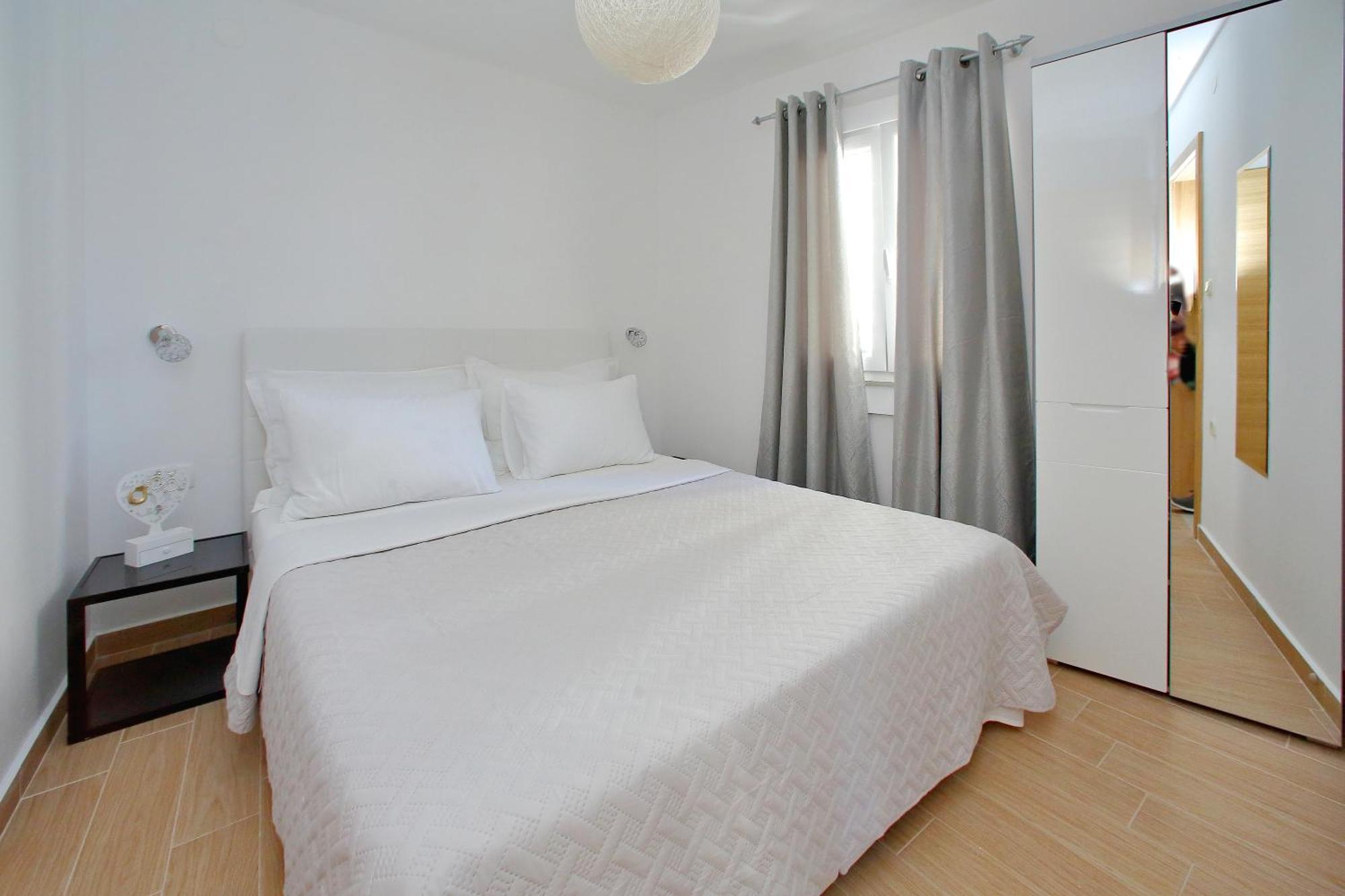Apartments Nina Bibinje Luaran gambar