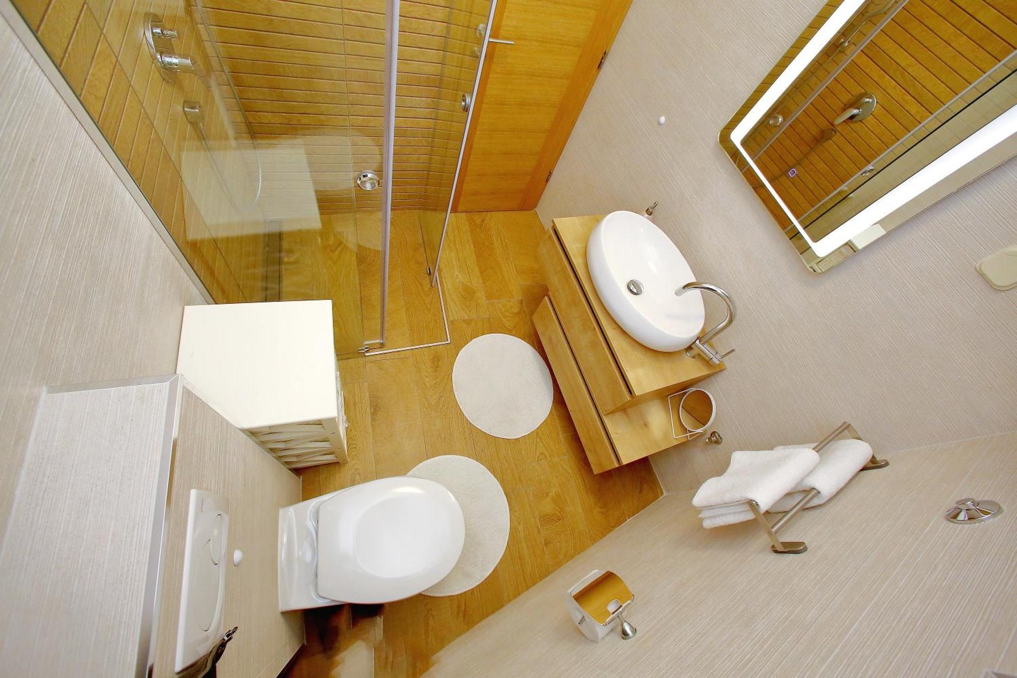 Apartments Nina Bibinje Luaran gambar