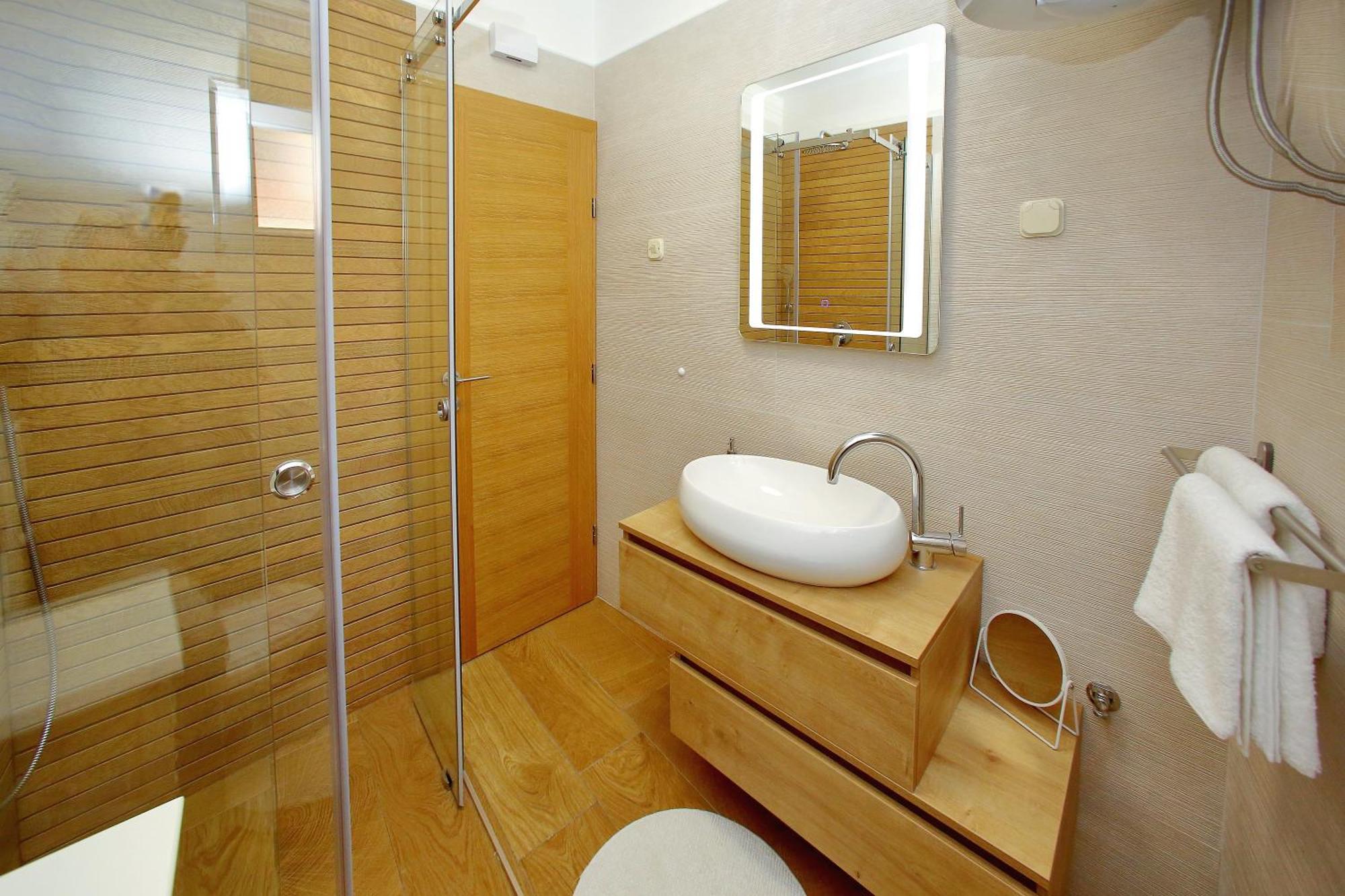 Apartments Nina Bibinje Luaran gambar