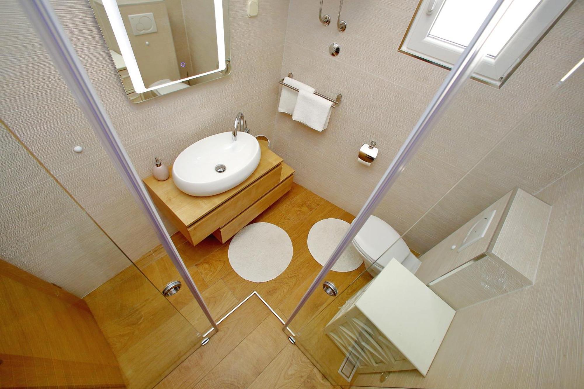 Apartments Nina Bibinje Luaran gambar