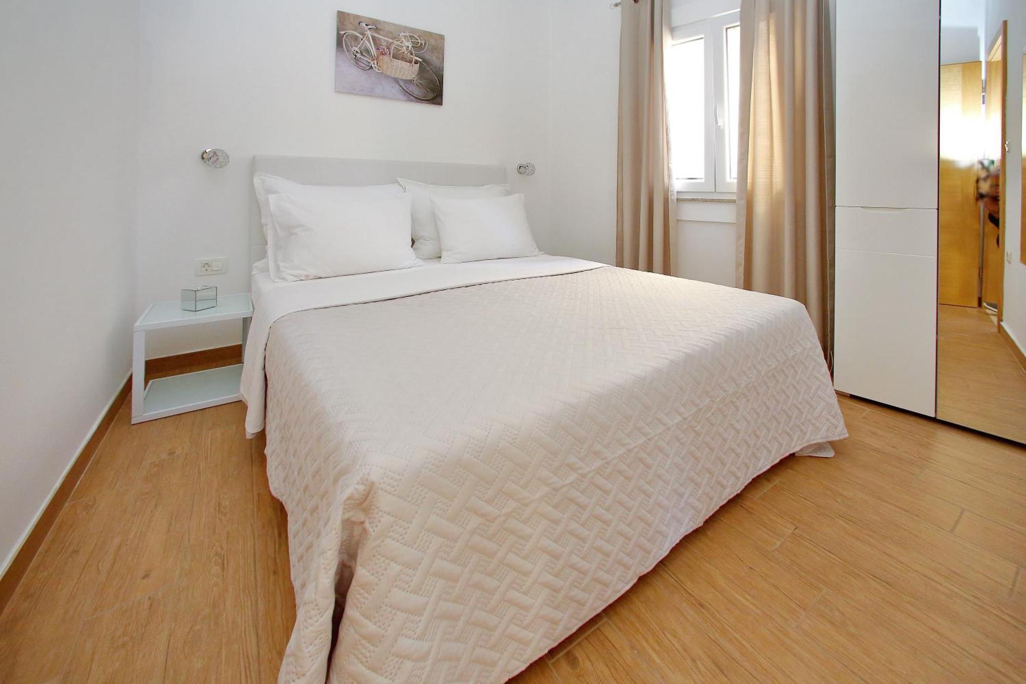 Apartments Nina Bibinje Luaran gambar