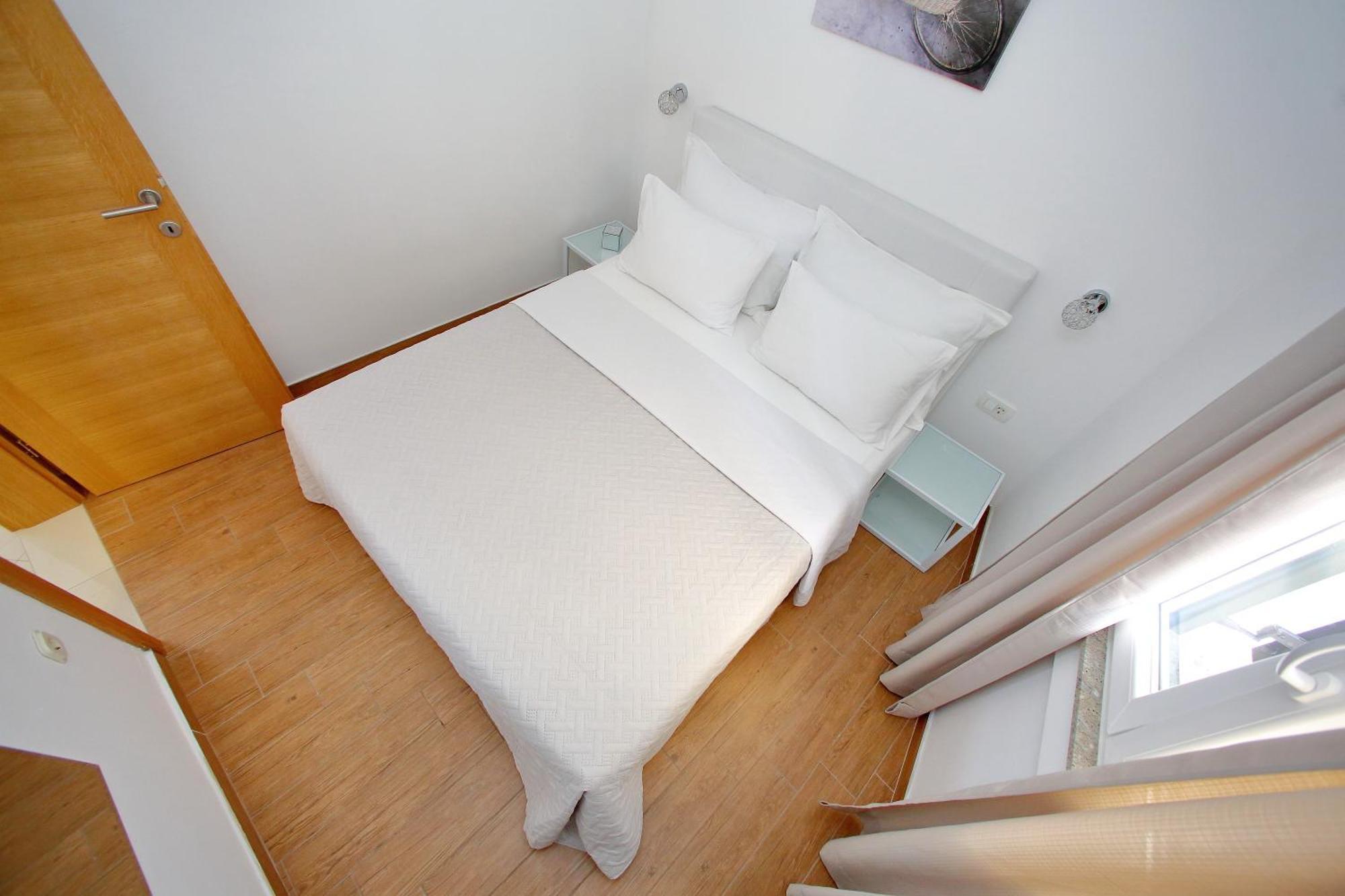 Apartments Nina Bibinje Luaran gambar
