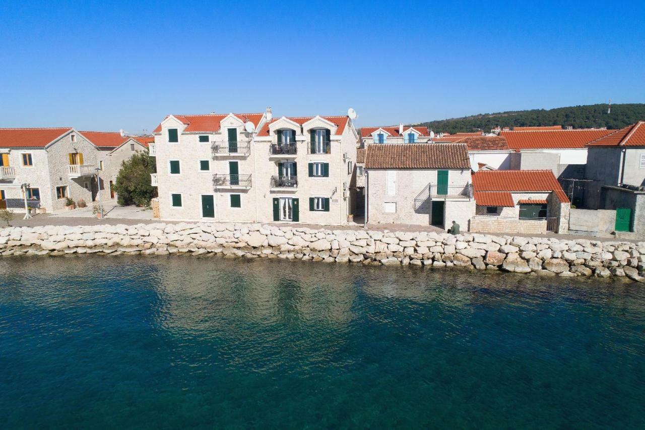 Apartments Nina Bibinje Luaran gambar